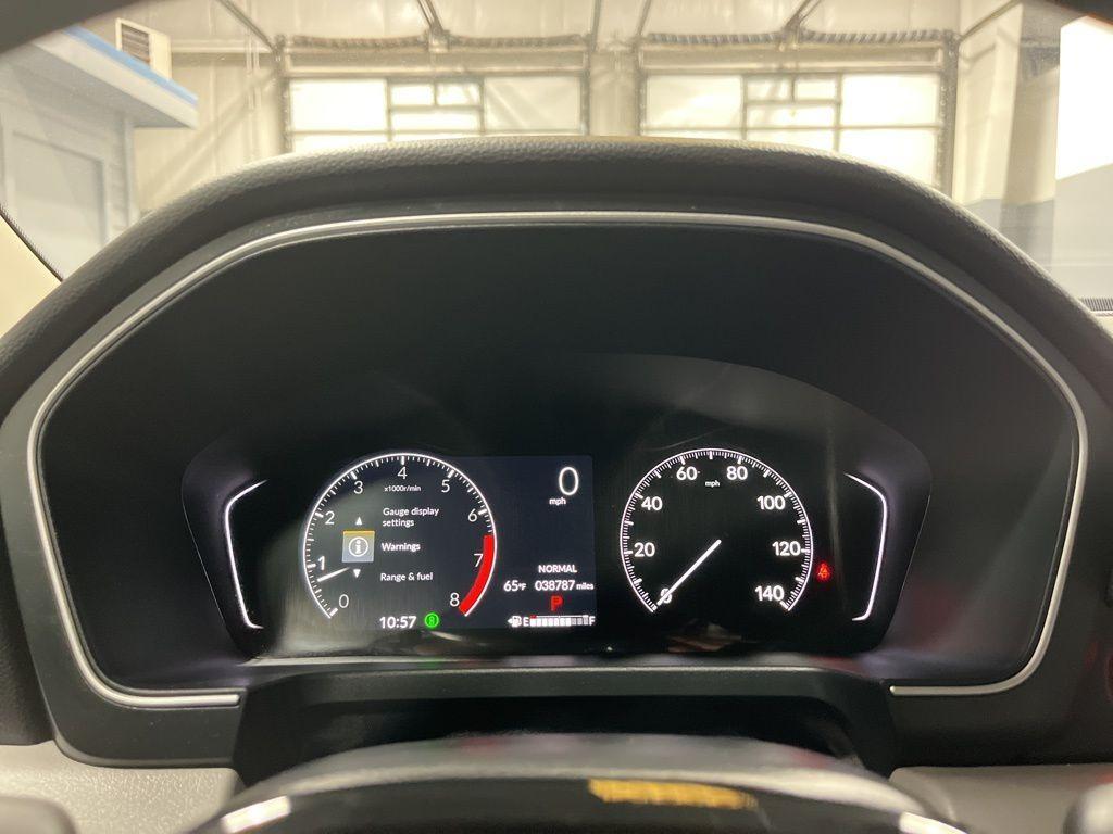 used 2024 Honda Pilot car, priced at $42,999