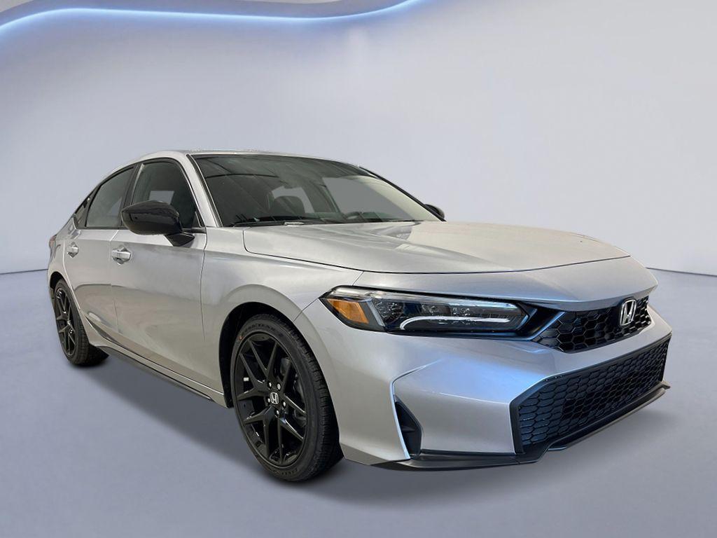 new 2026 Honda Civic car, priced at $29,090