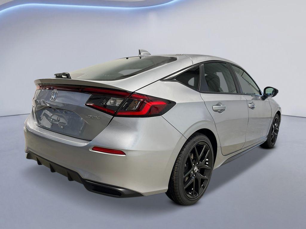 new 2026 Honda Civic car, priced at $29,090