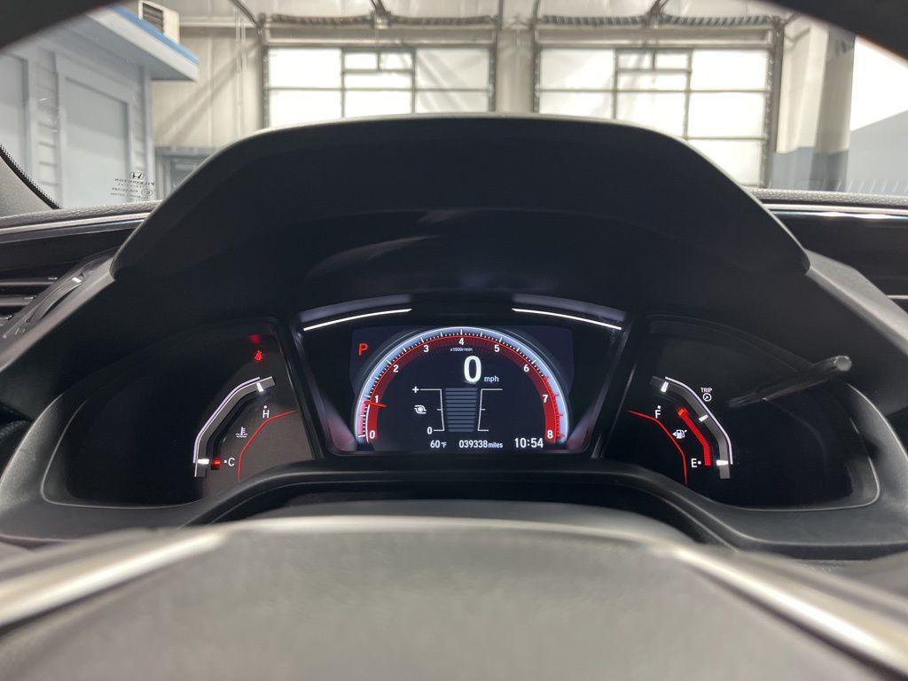 used 2020 Honda Civic car, priced at $23,999
