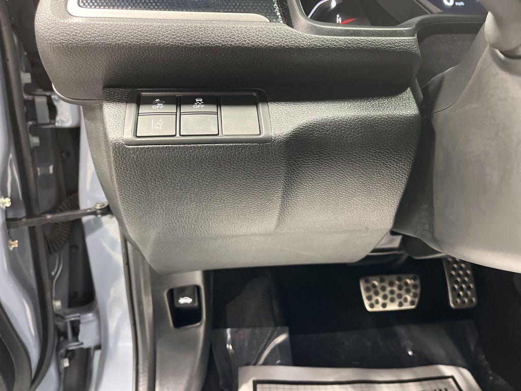 used 2020 Honda Civic car, priced at $23,999