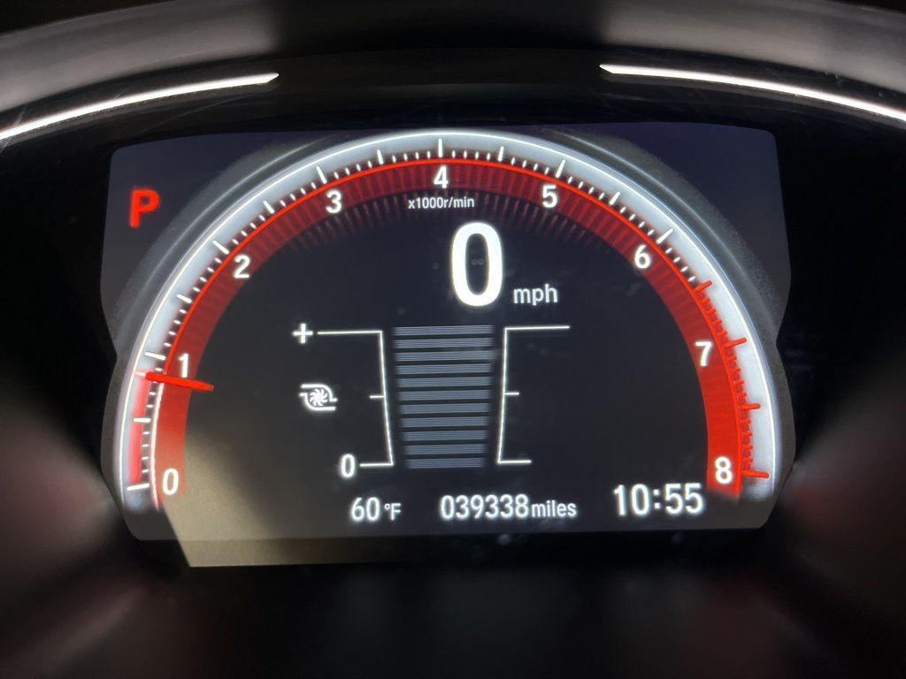 used 2020 Honda Civic car, priced at $23,999