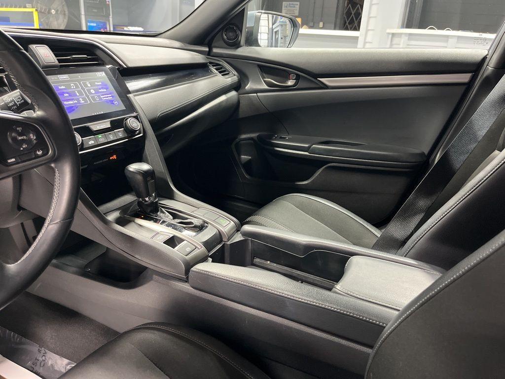 used 2020 Honda Civic car, priced at $23,999