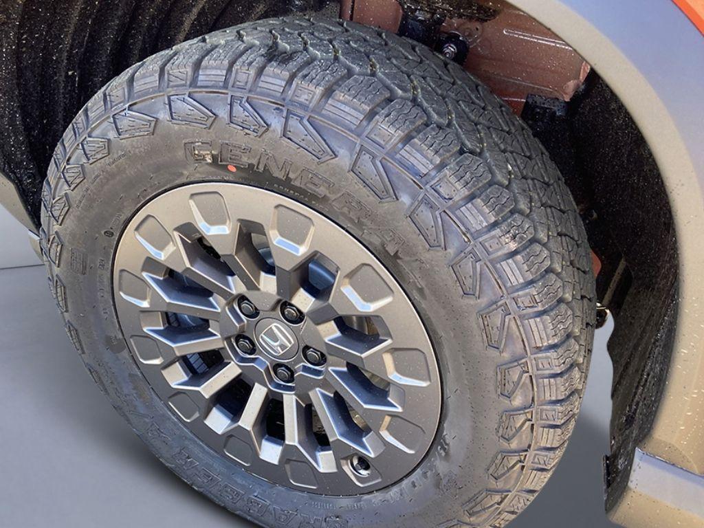 new 2026 Honda Passport car, priced at $50,400