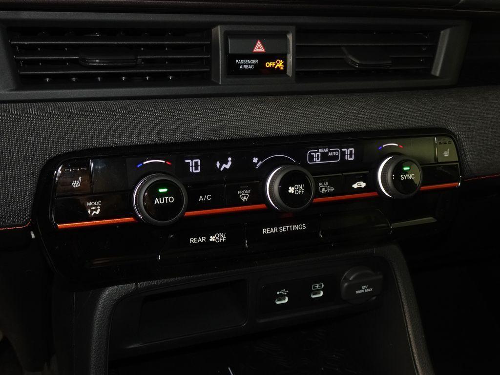 new 2026 Honda Passport car, priced at $50,400