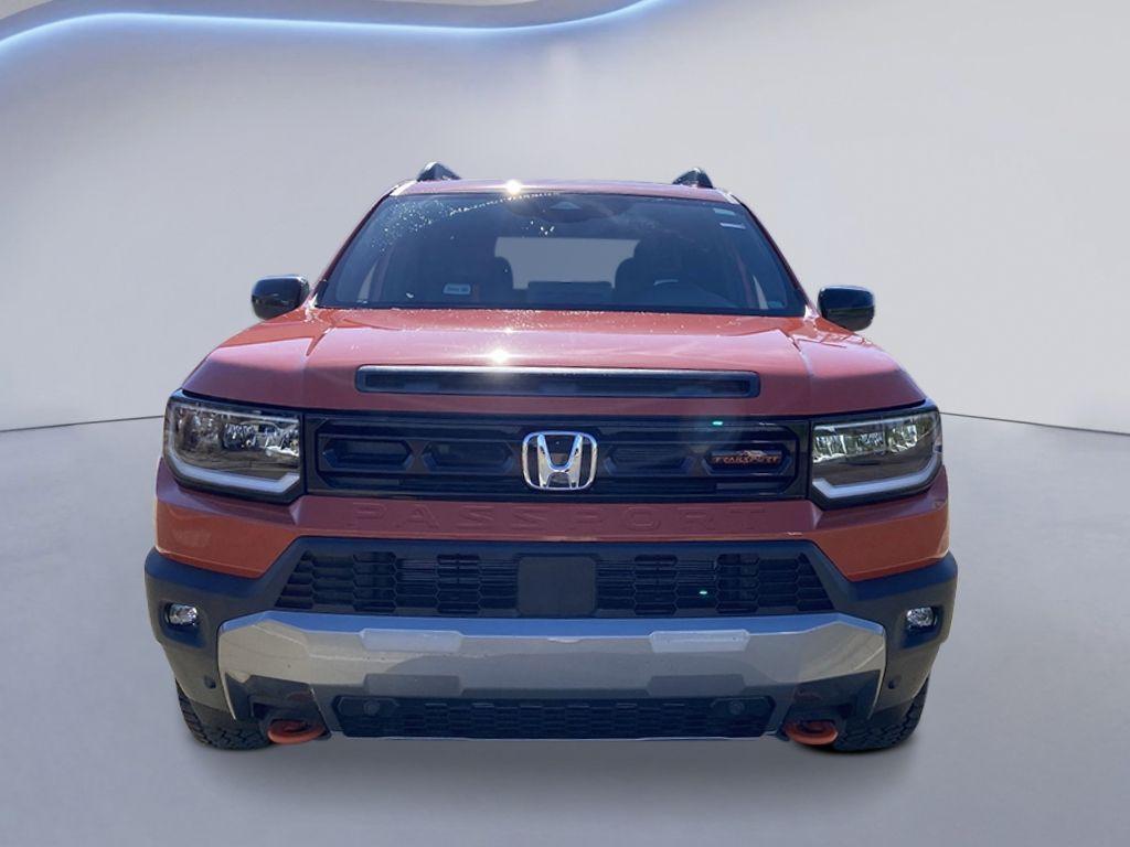 new 2026 Honda Passport car, priced at $50,400