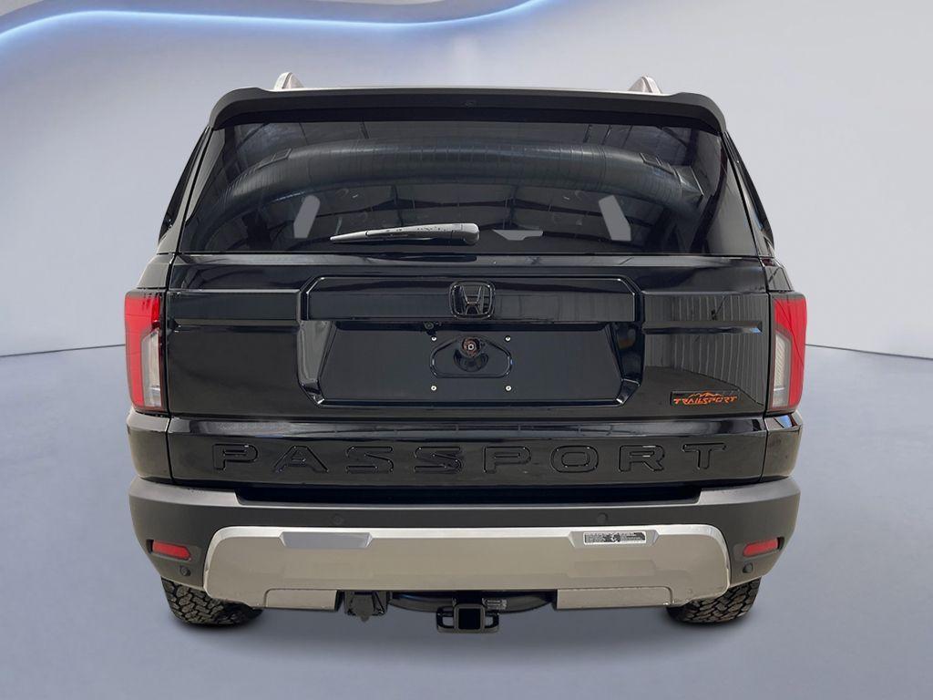 new 2026 Honda Passport car, priced at $55,757