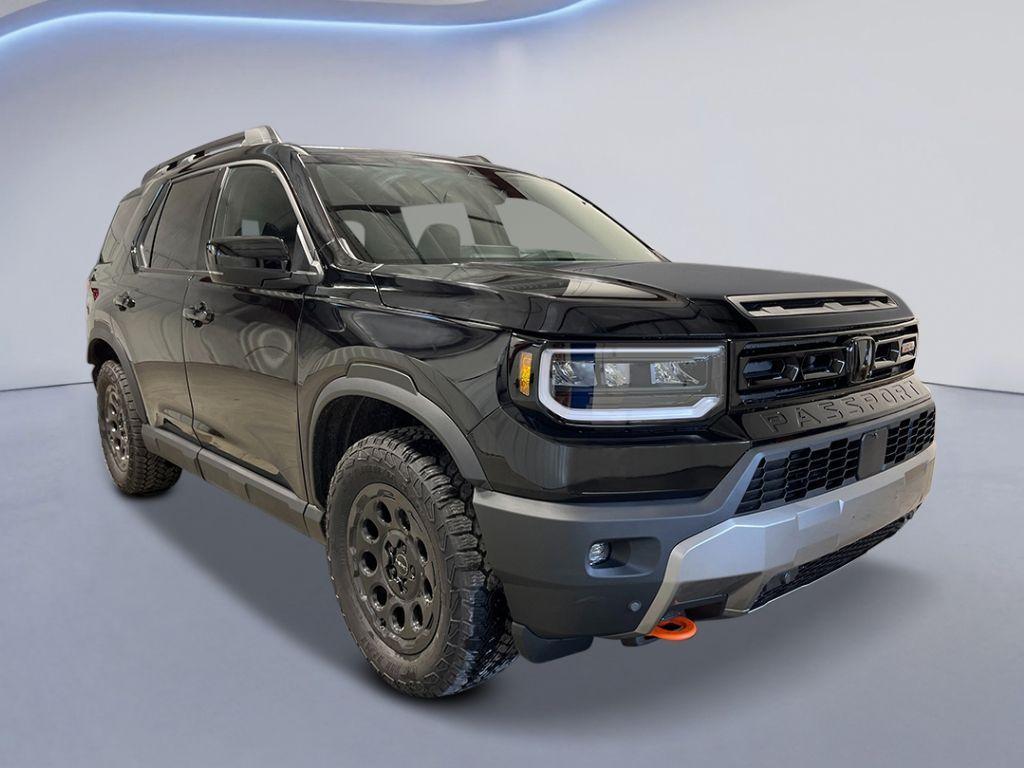 new 2026 Honda Passport car, priced at $55,757