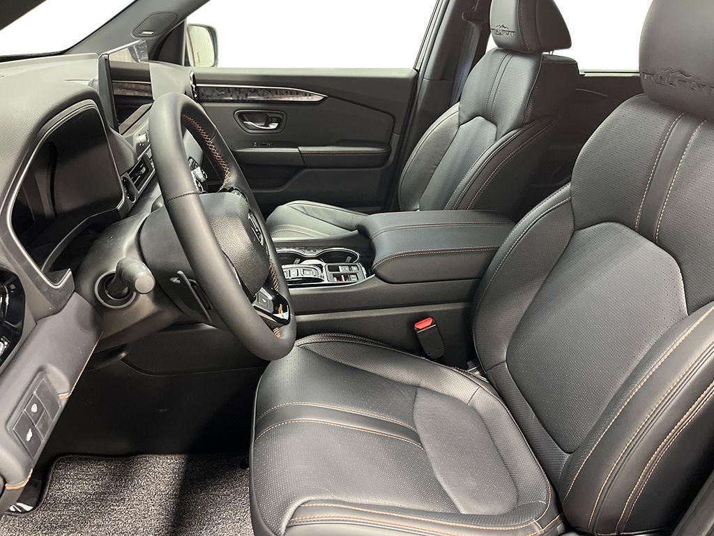 new 2026 Honda Passport car, priced at $55,757