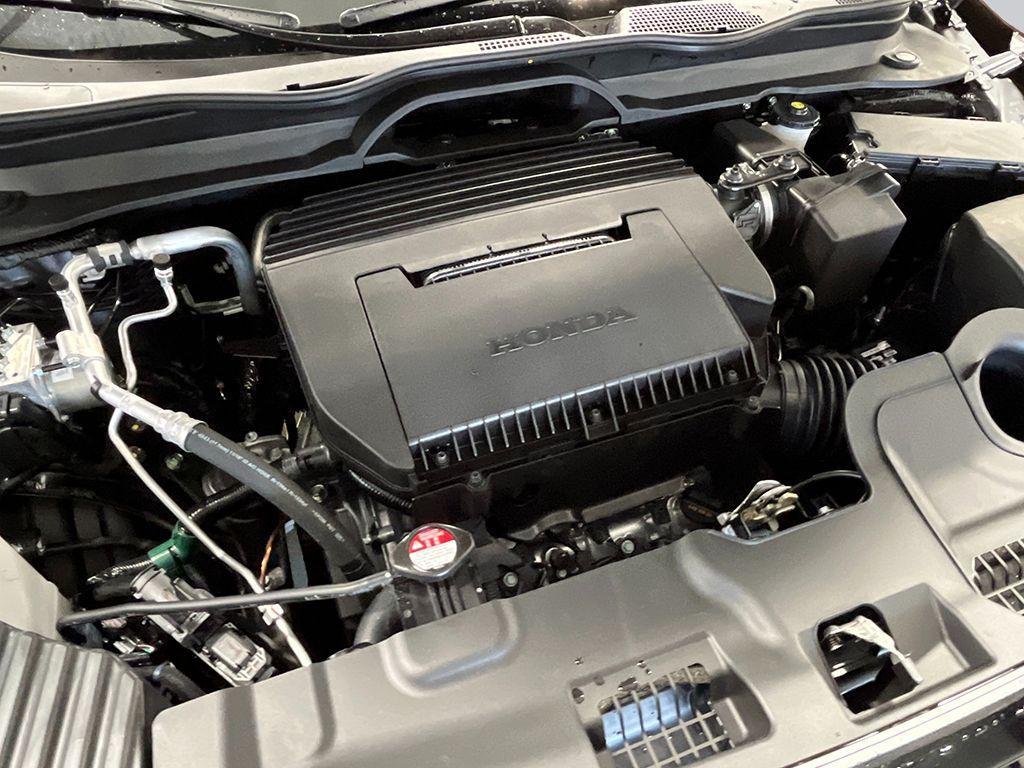 new 2026 Honda Passport car, priced at $55,757
