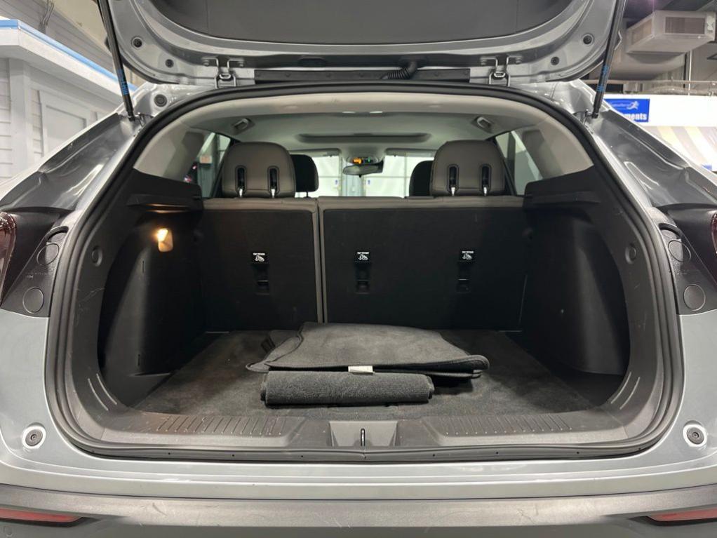 used 2024 Chevrolet Trax car, priced at $23,411
