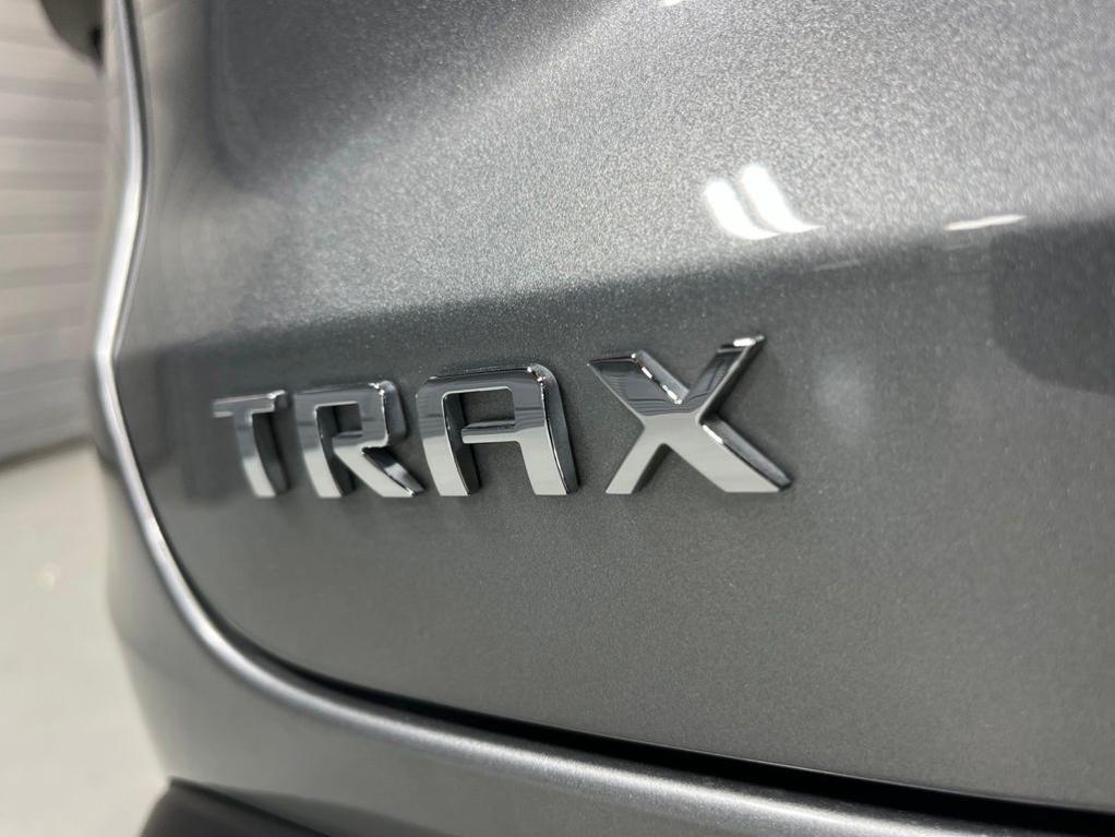 used 2024 Chevrolet Trax car, priced at $23,411