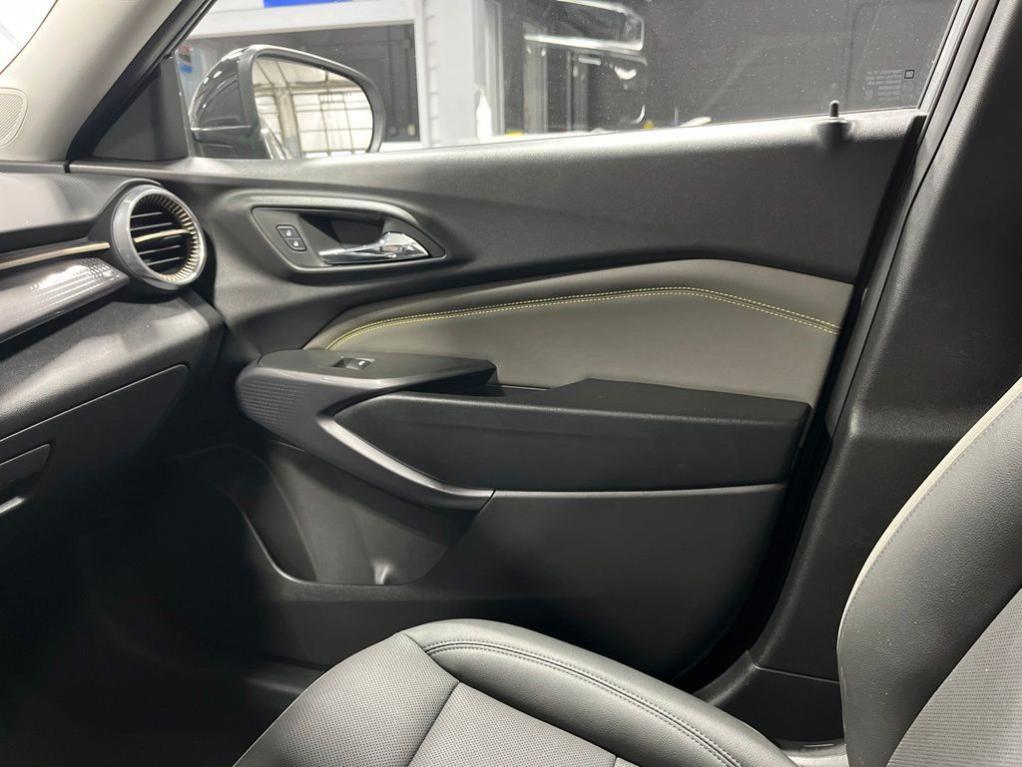 used 2024 Chevrolet Trax car, priced at $23,411