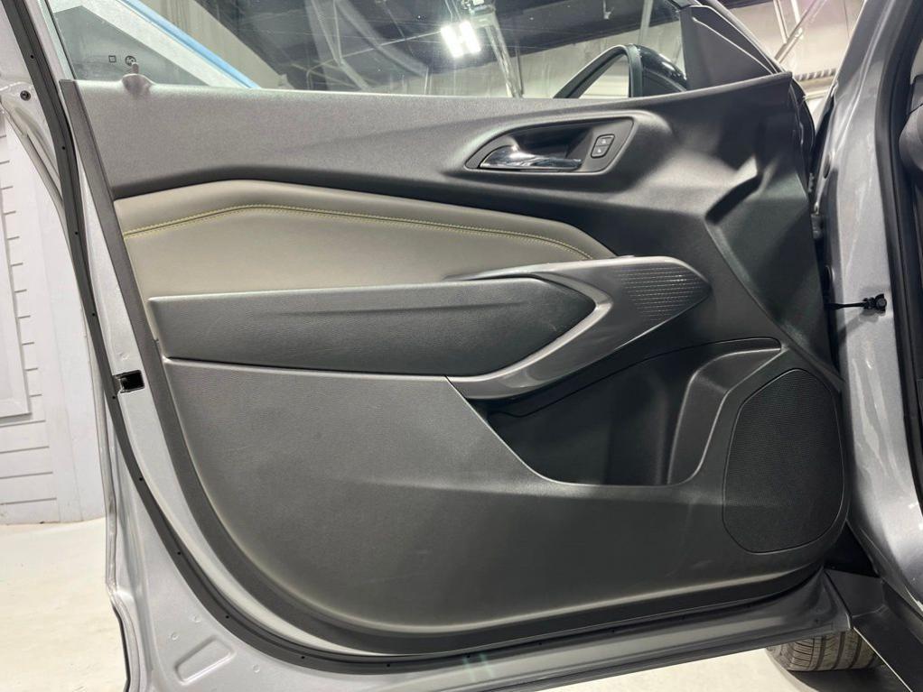used 2024 Chevrolet Trax car, priced at $23,411