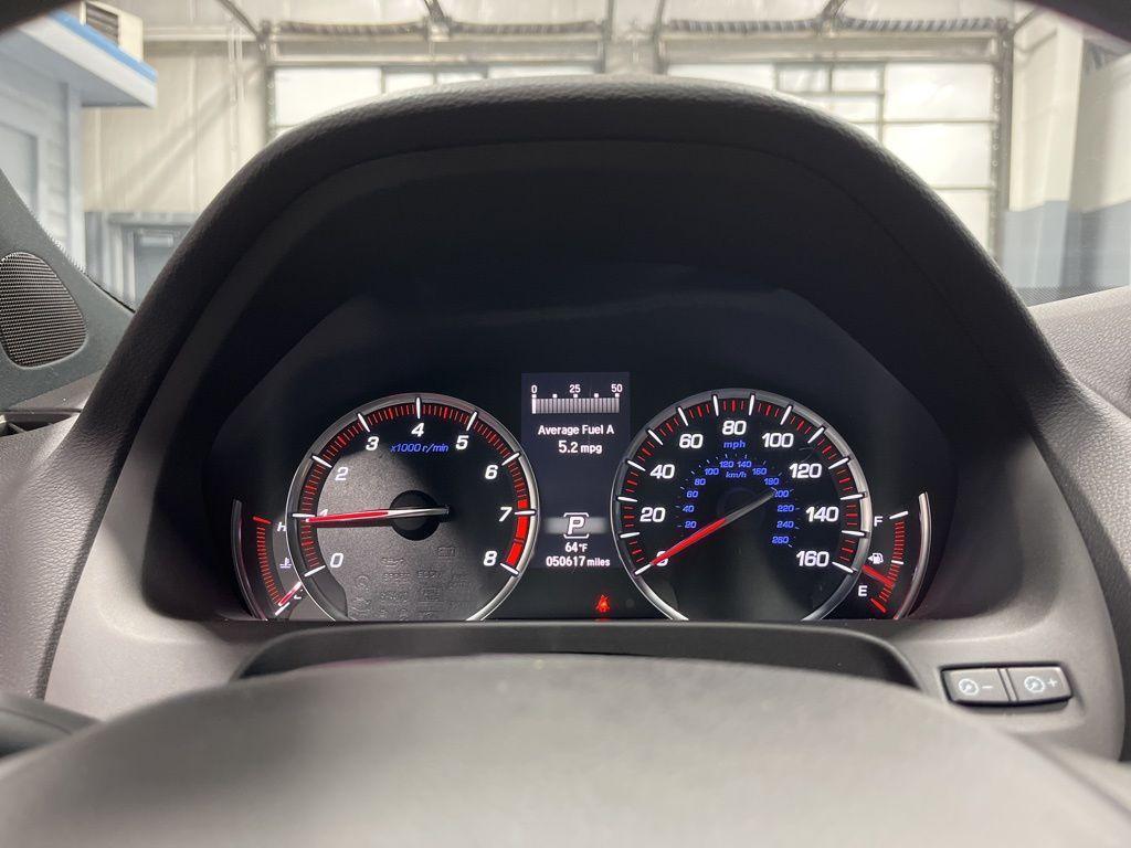 used 2020 Acura TLX car, priced at $28,999