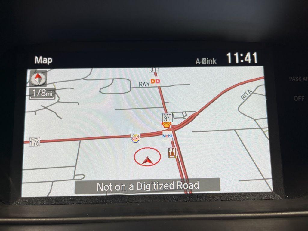 used 2020 Acura TLX car, priced at $28,999