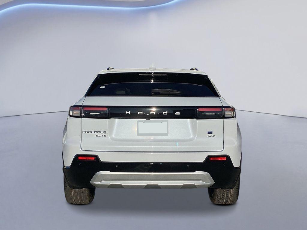 new 2026 Honda Prologue car, priced at $59,850