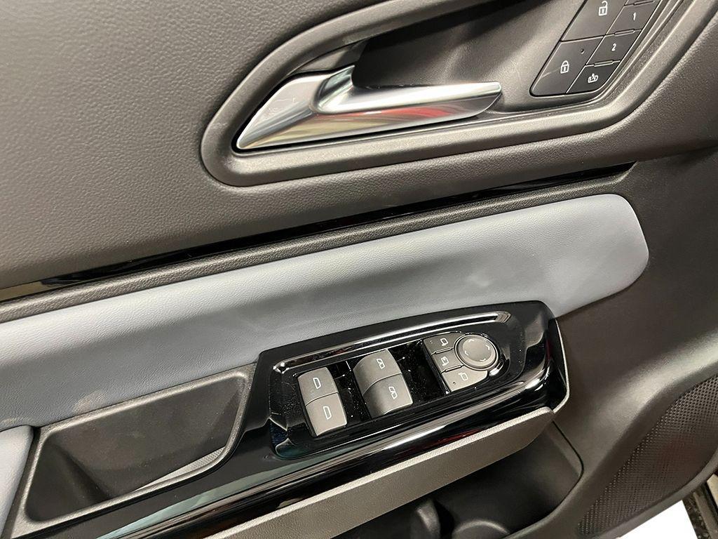 new 2026 Honda Prologue car, priced at $59,850