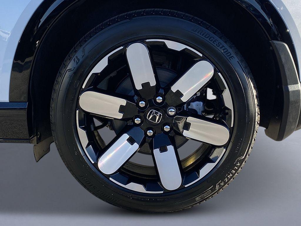 new 2026 Honda Prologue car, priced at $59,850