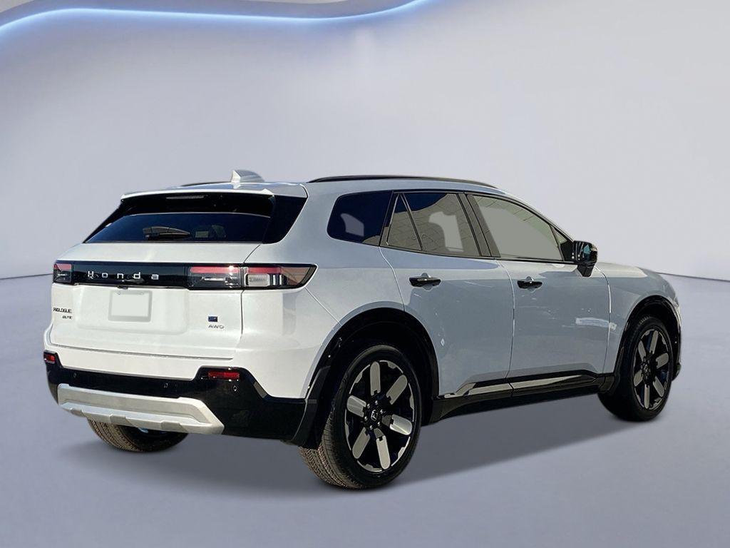 new 2026 Honda Prologue car, priced at $59,850