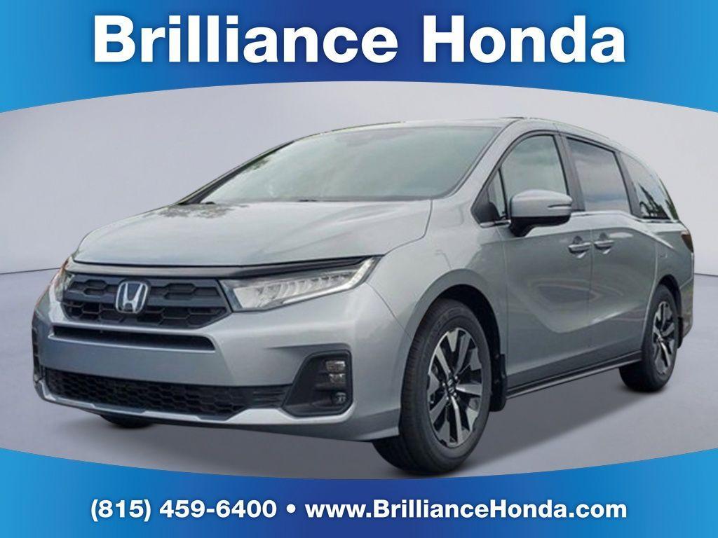 new 2026 Honda Odyssey car, priced at $44,290