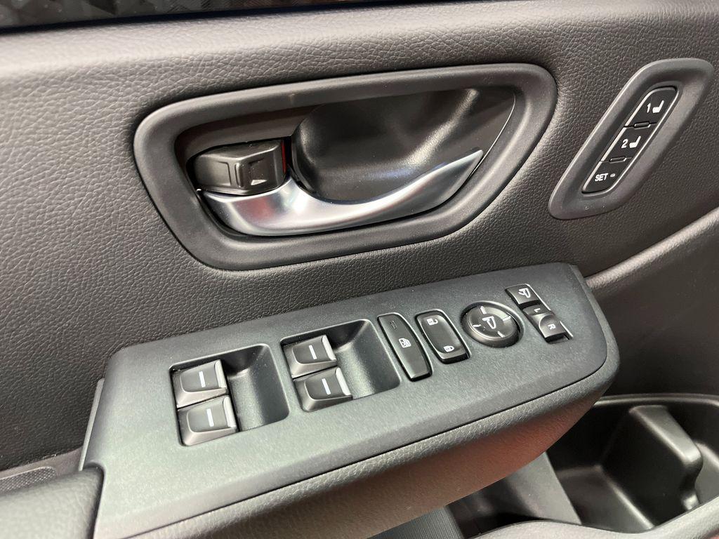 new 2026 Honda Passport car, priced at $55,012