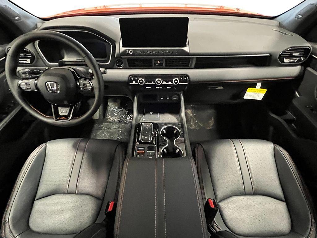 new 2026 Honda Passport car, priced at $55,012