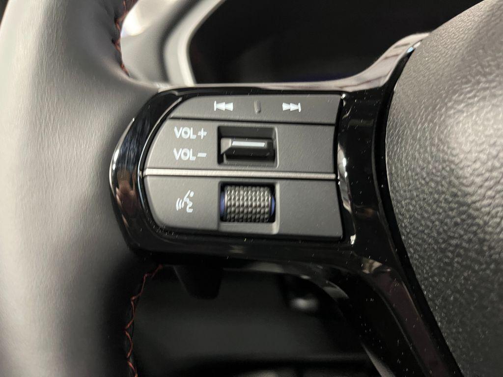 new 2026 Honda Passport car, priced at $55,012