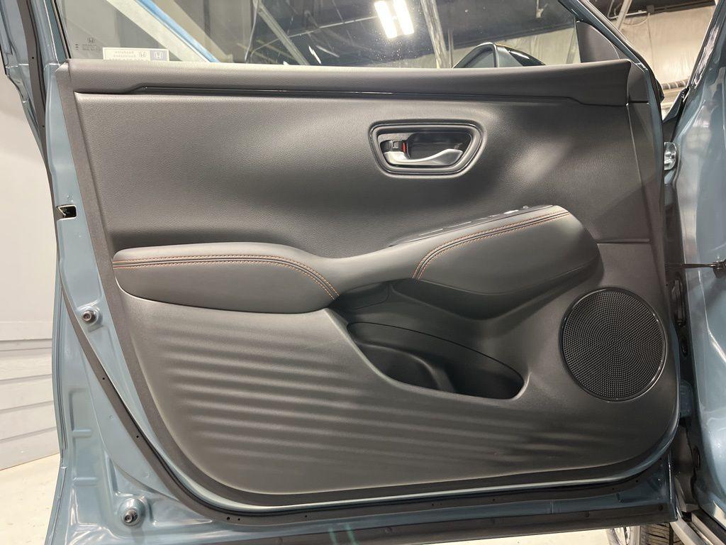 used 2026 Honda HR-V car, priced at $27,999