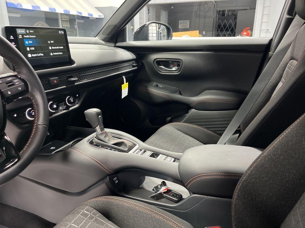 used 2026 Honda HR-V car, priced at $27,999