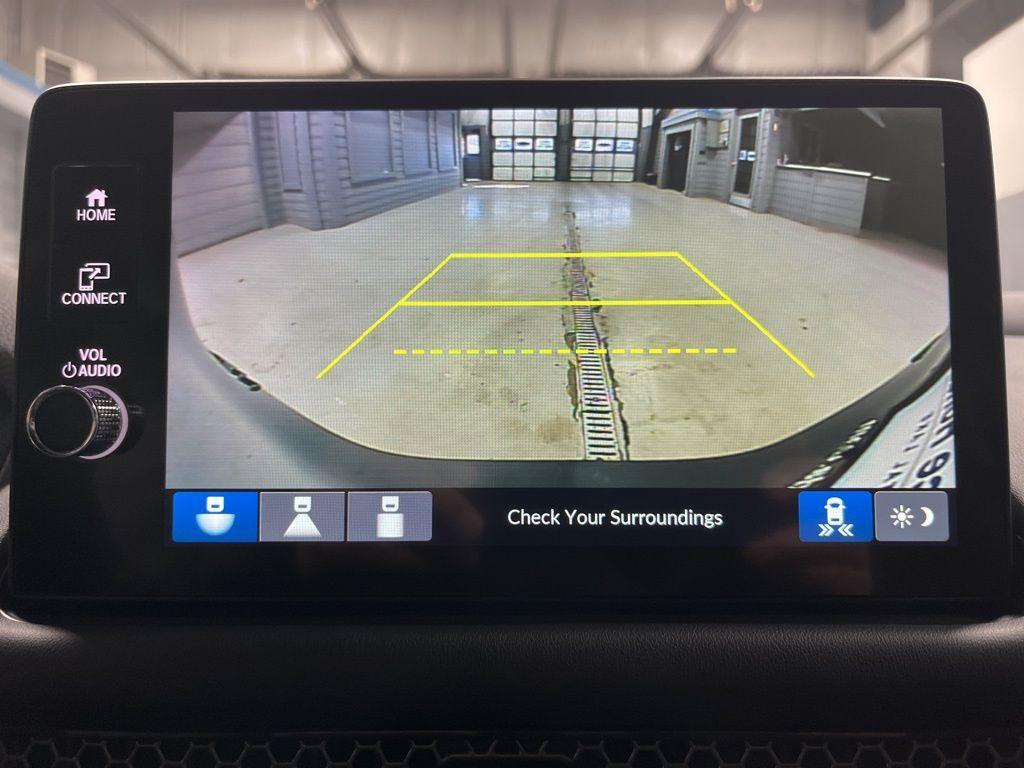 used 2026 Honda HR-V car, priced at $27,999