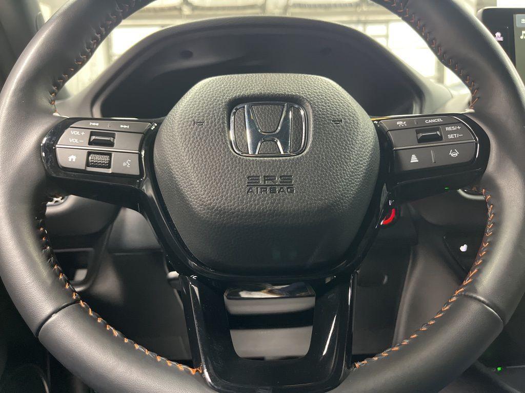 used 2026 Honda HR-V car, priced at $27,999
