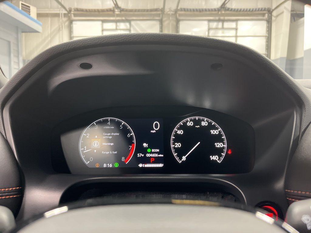 used 2026 Honda HR-V car, priced at $27,999