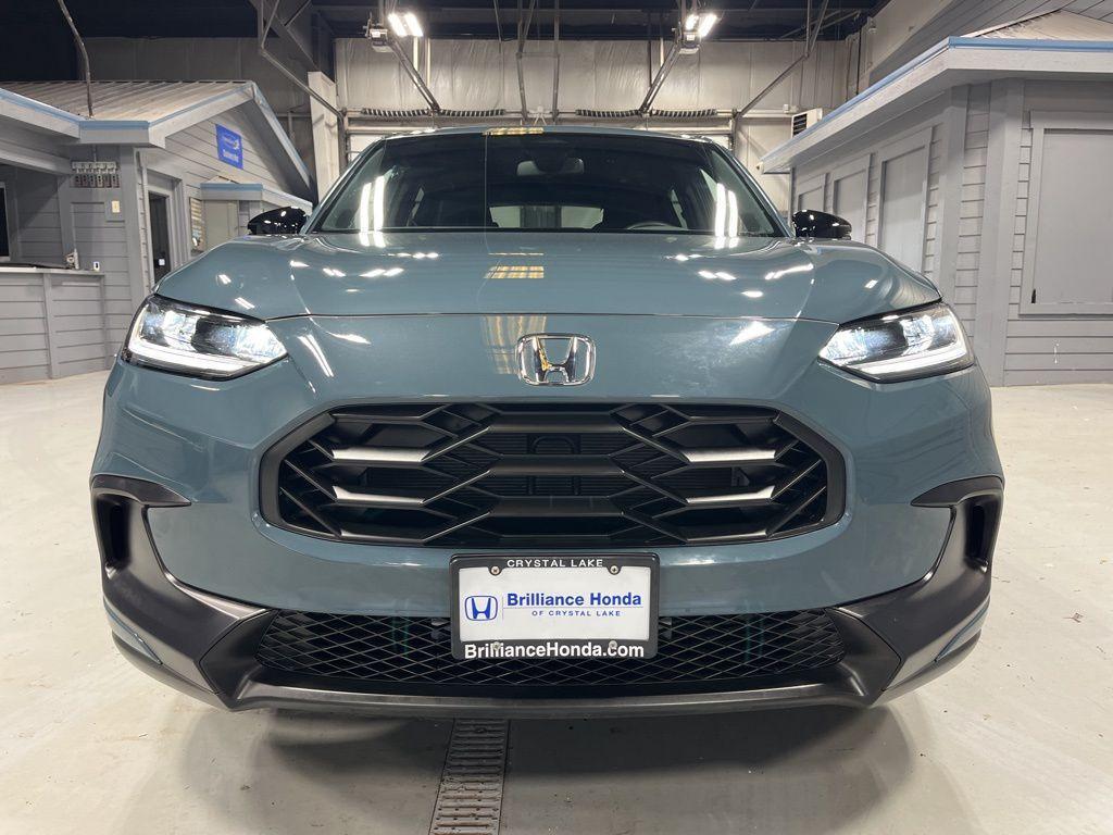 used 2026 Honda HR-V car, priced at $27,999