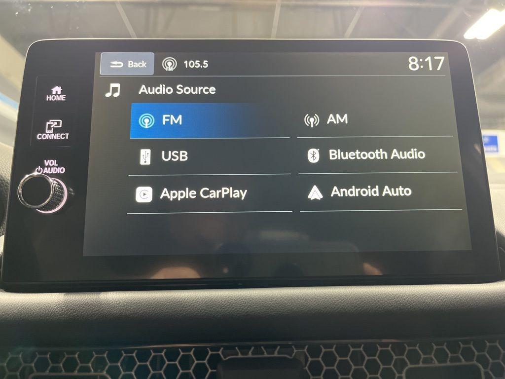 used 2026 Honda HR-V car, priced at $27,999