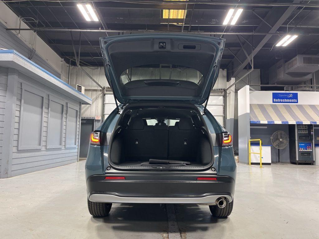 used 2026 Honda HR-V car, priced at $27,999