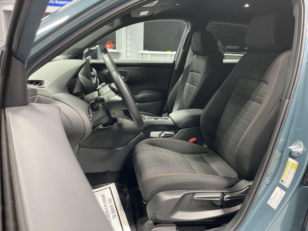 used 2026 Honda HR-V car, priced at $27,999