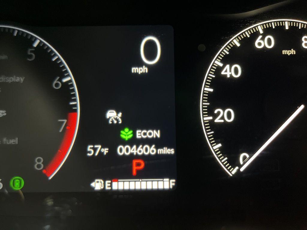 used 2026 Honda HR-V car, priced at $27,999