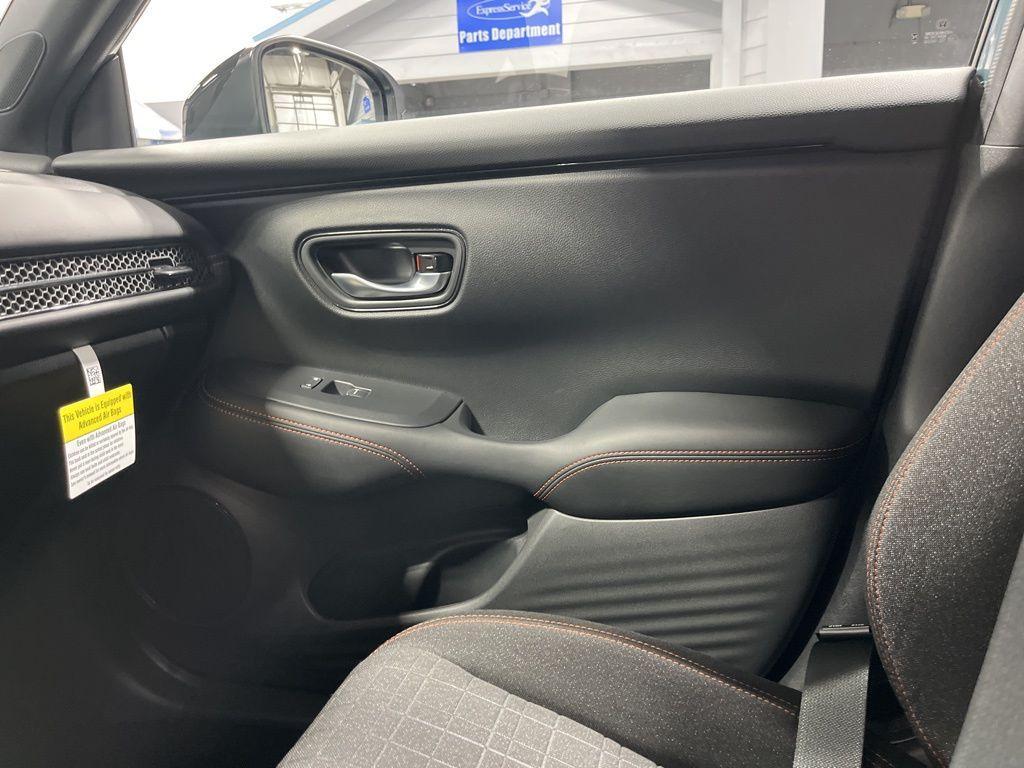 used 2026 Honda HR-V car, priced at $27,999