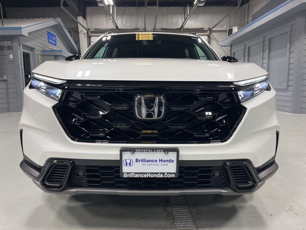 used 2026 Honda CR-V Hybrid car, priced at $37,999