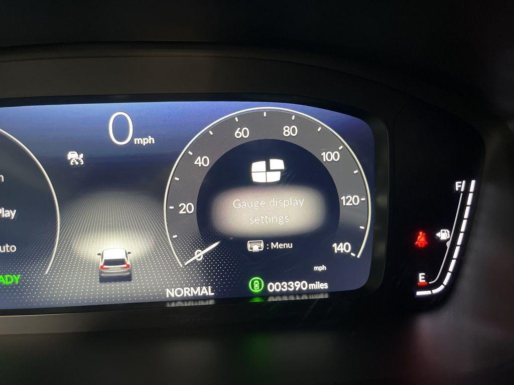 used 2026 Honda CR-V Hybrid car, priced at $37,999