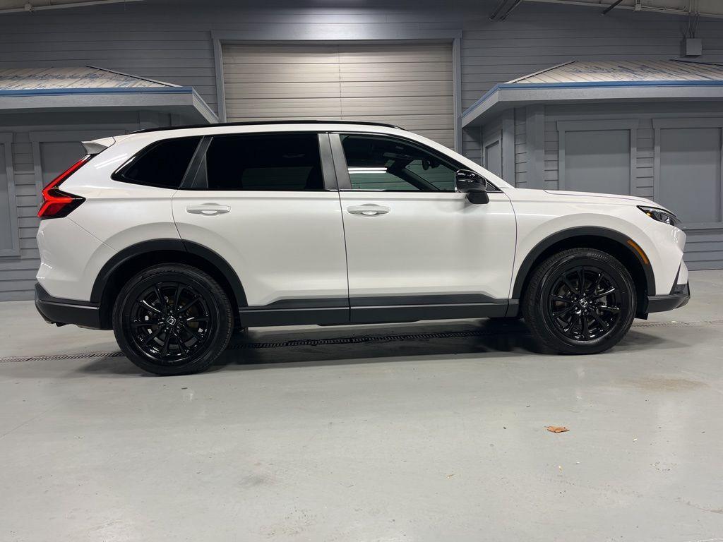 used 2026 Honda CR-V Hybrid car, priced at $37,999