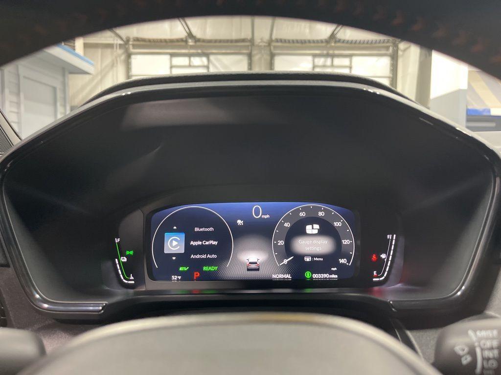 used 2026 Honda CR-V Hybrid car, priced at $37,999