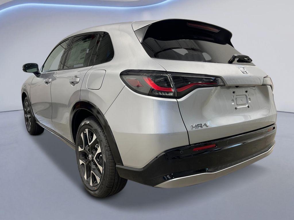 new 2026 Honda HR-V car, priced at $33,000