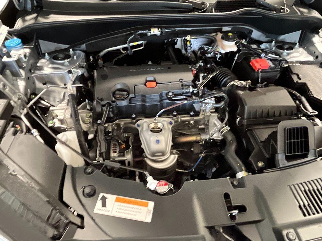 new 2026 Honda HR-V car, priced at $33,000