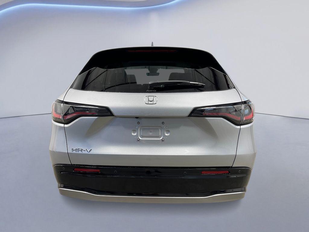 new 2026 Honda HR-V car, priced at $33,000