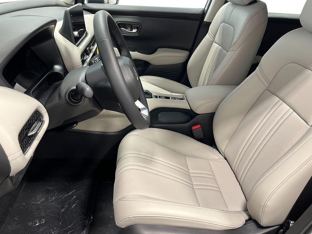 new 2026 Honda HR-V car, priced at $33,000