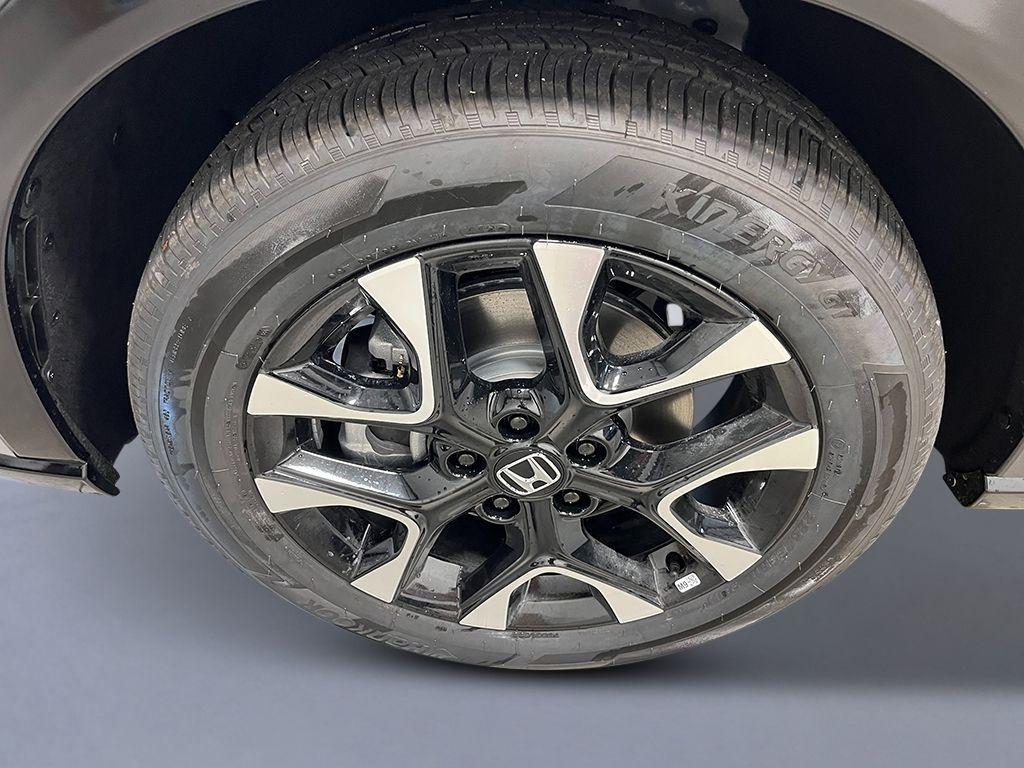 new 2026 Honda HR-V car, priced at $33,000