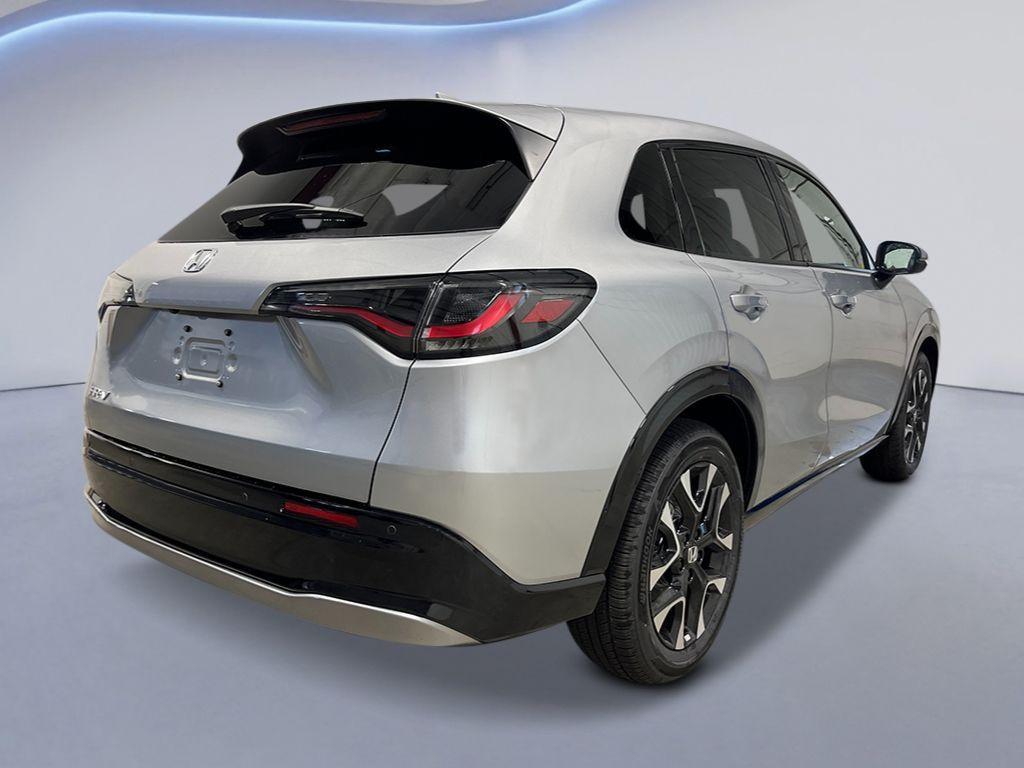 new 2026 Honda HR-V car, priced at $33,000