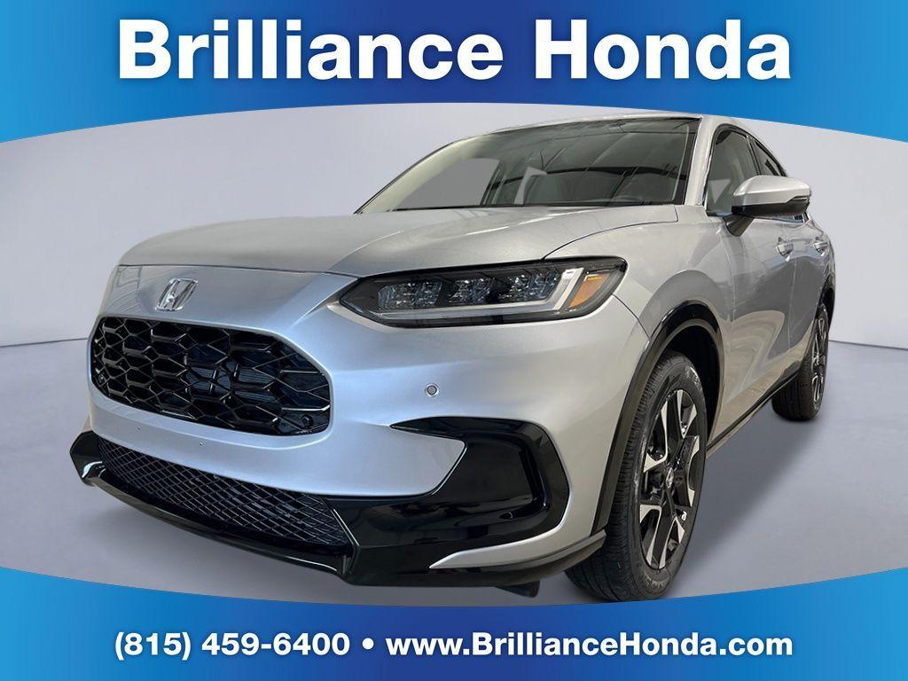 new 2026 Honda HR-V car, priced at $33,000